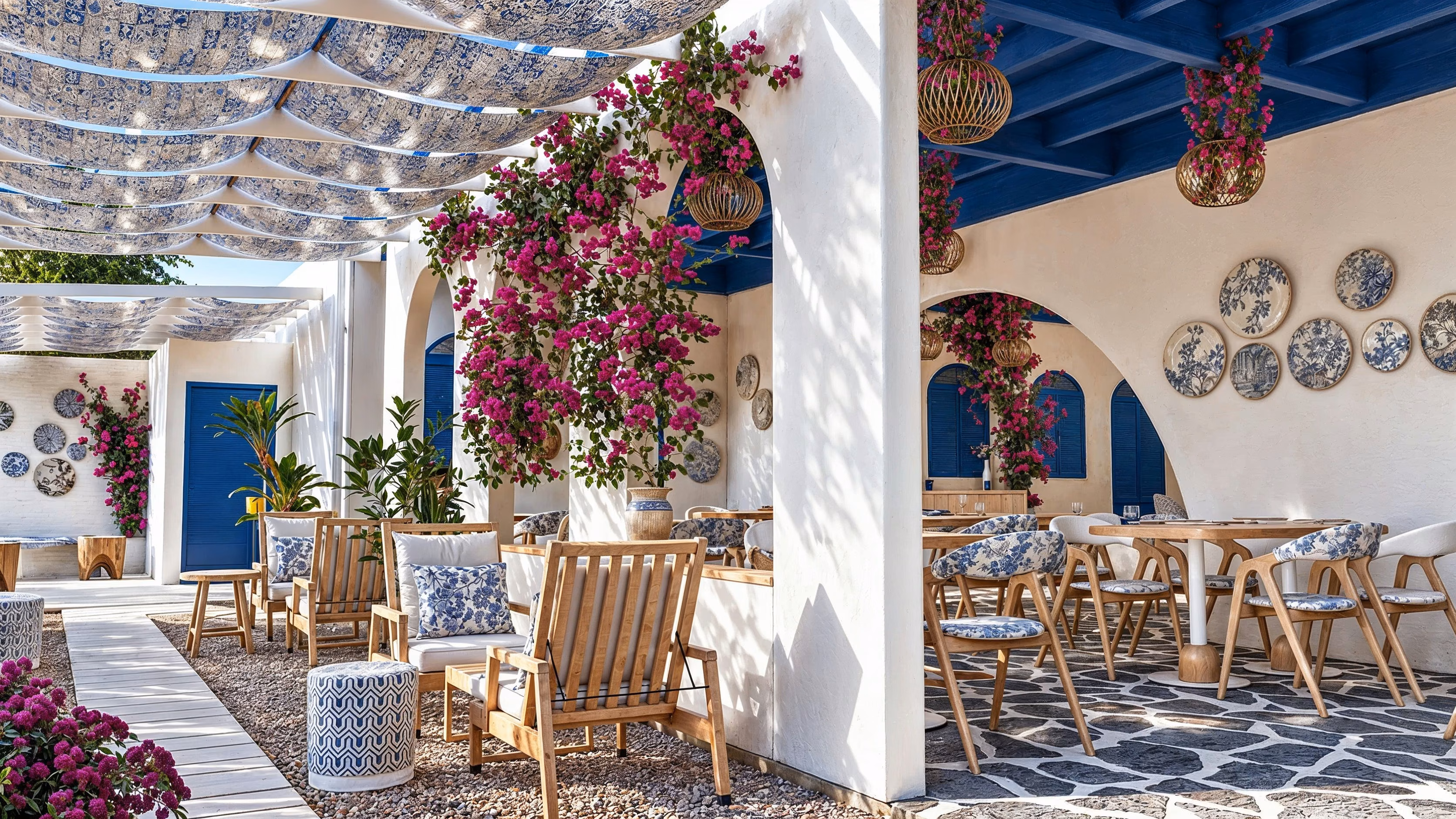 Greek Restaurant — view 06
