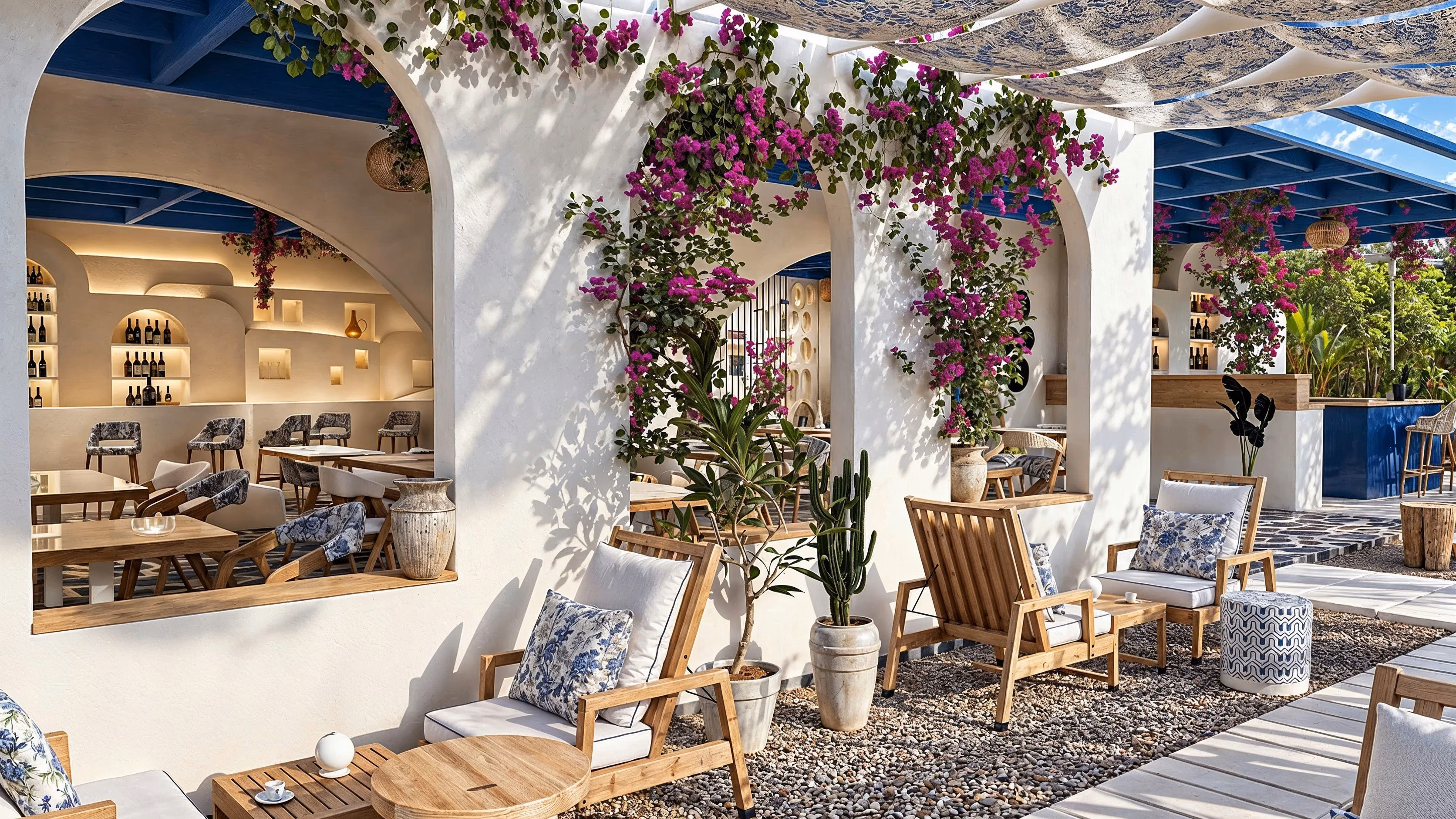 Greek Restaurant — view 10