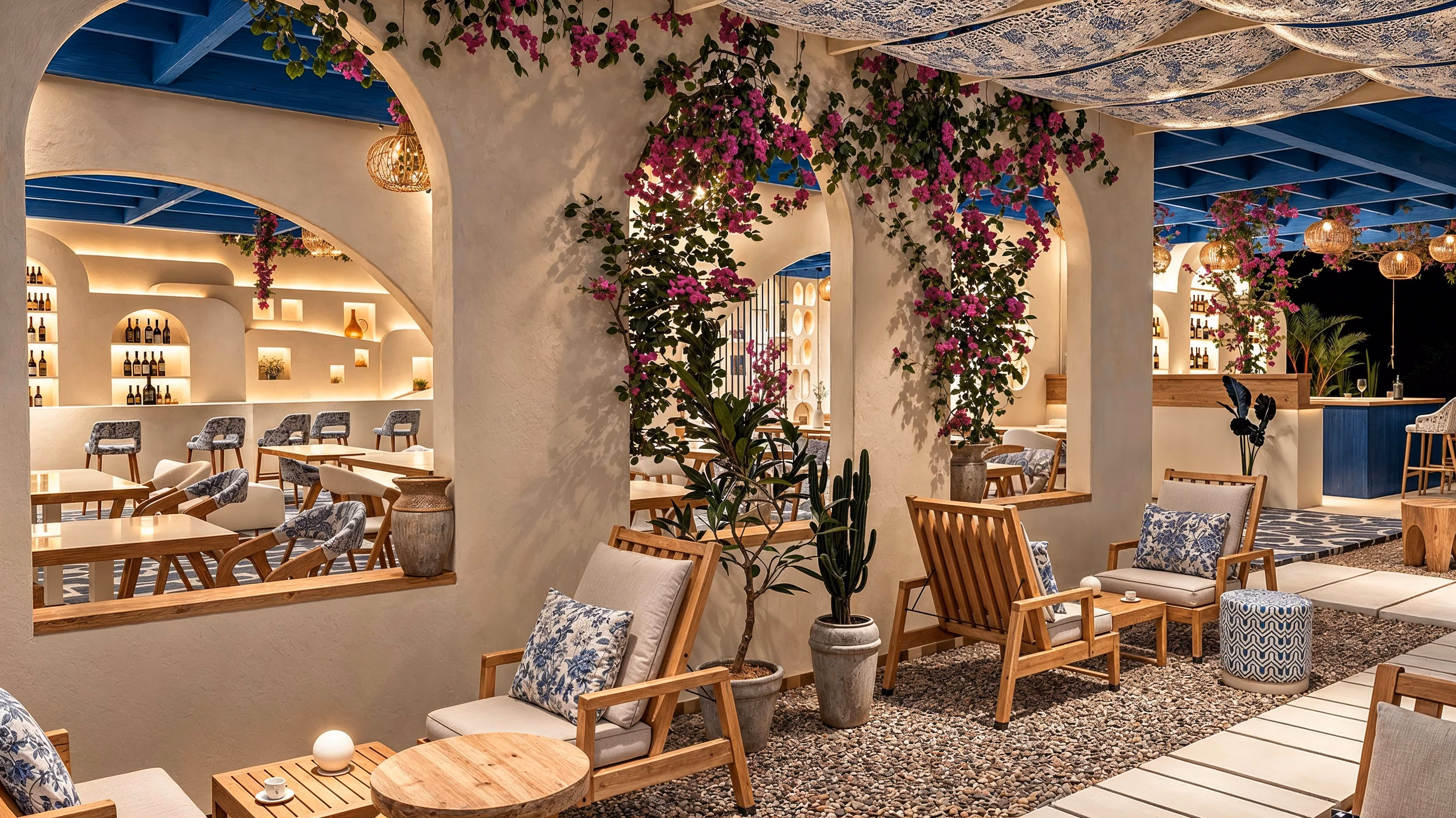 Greek Restaurant — view 11