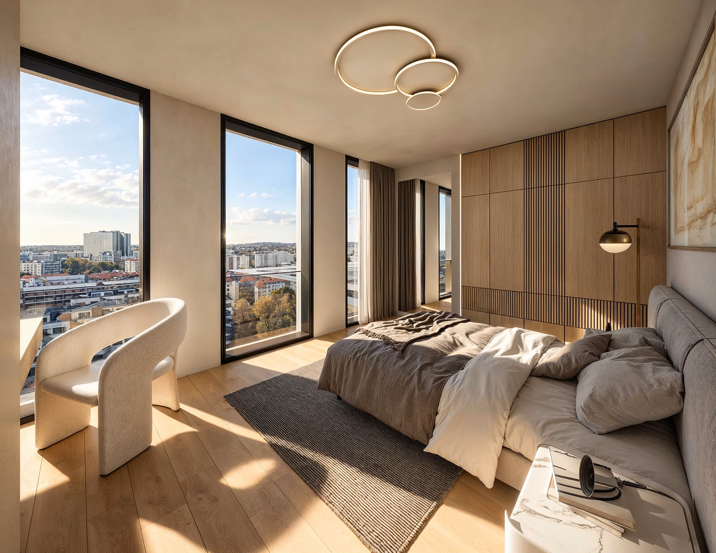 La Martine Building — aperçu de la visite virtuelle