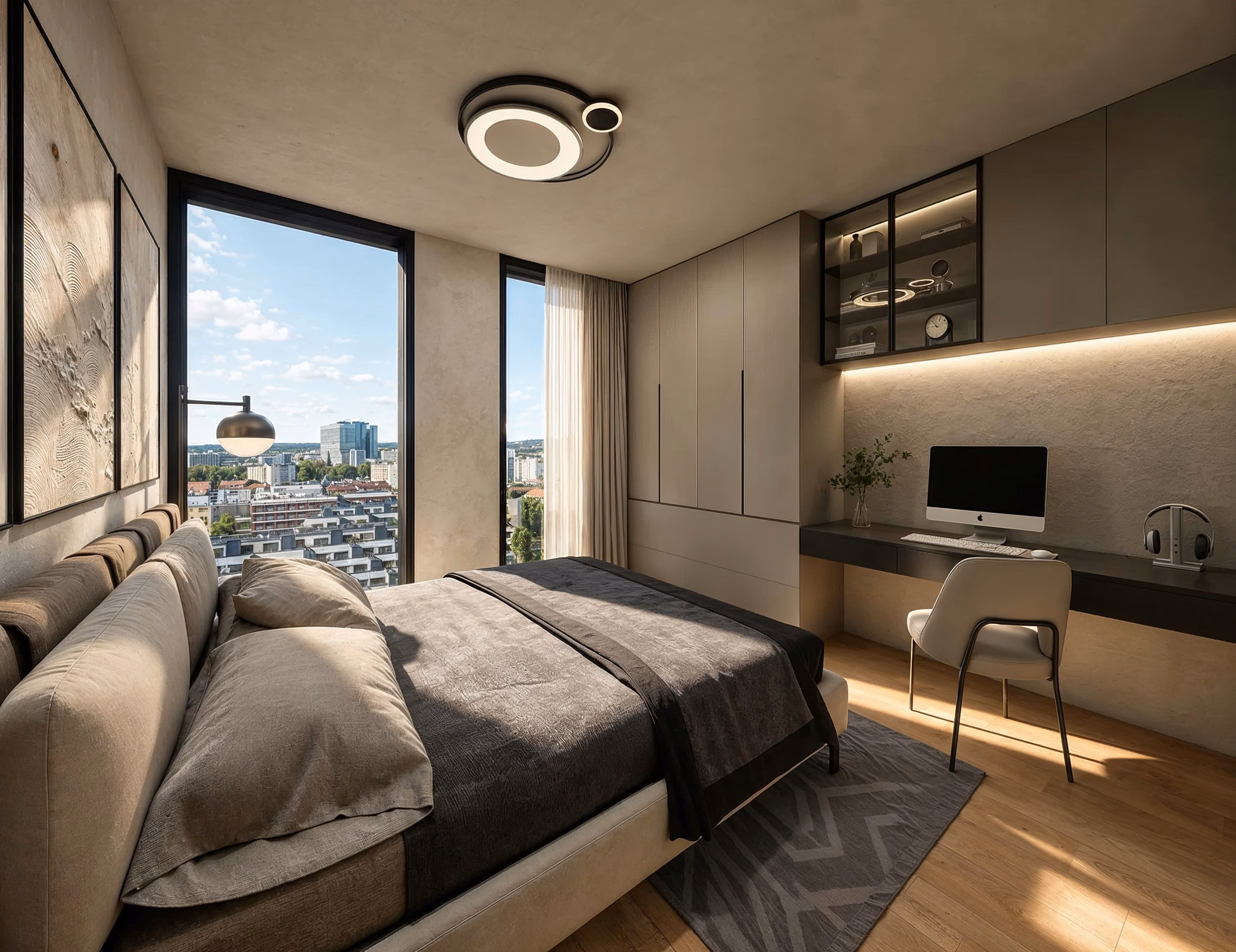 La Martine Building — vue 03