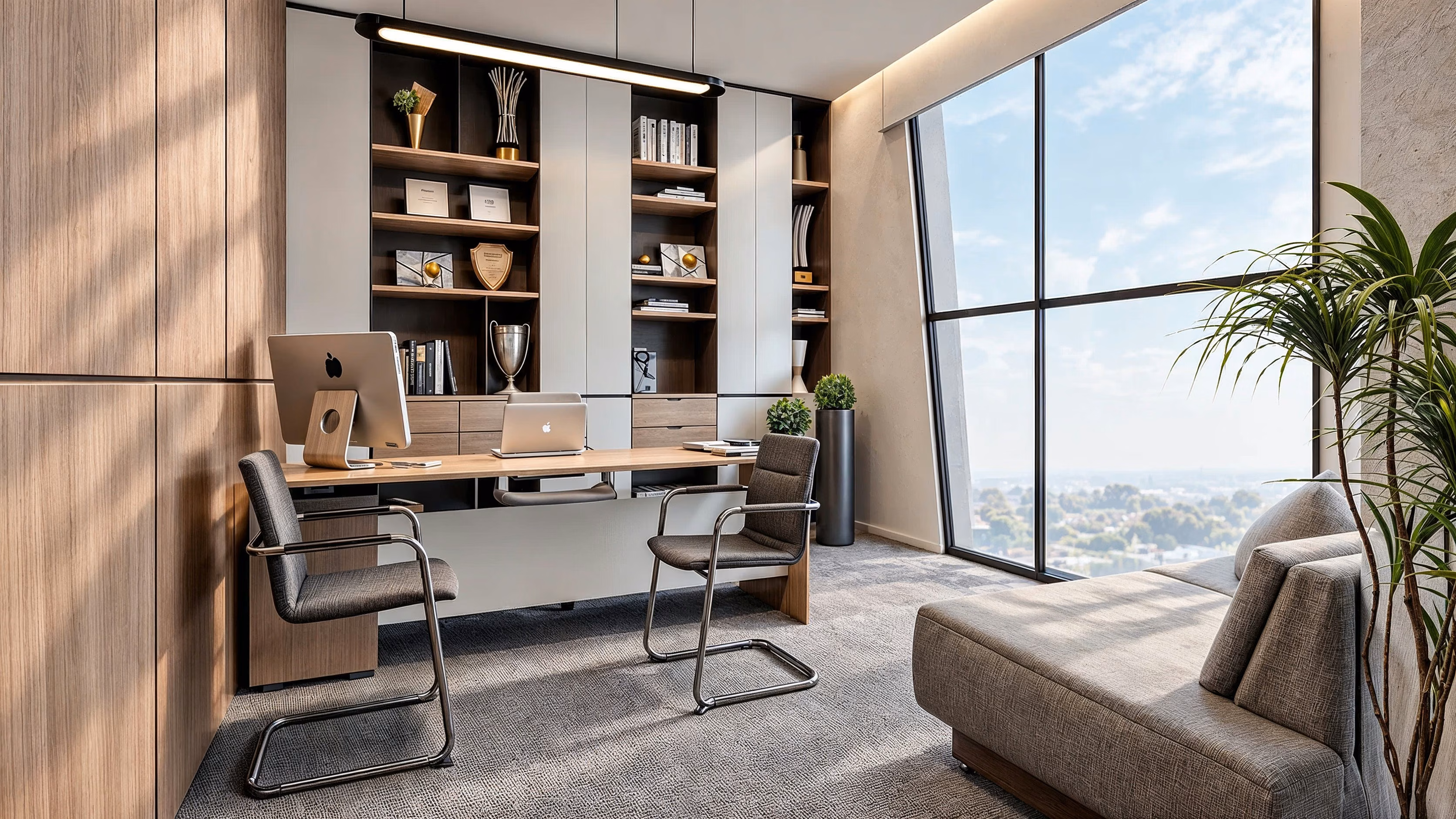 Medel Office — view 07