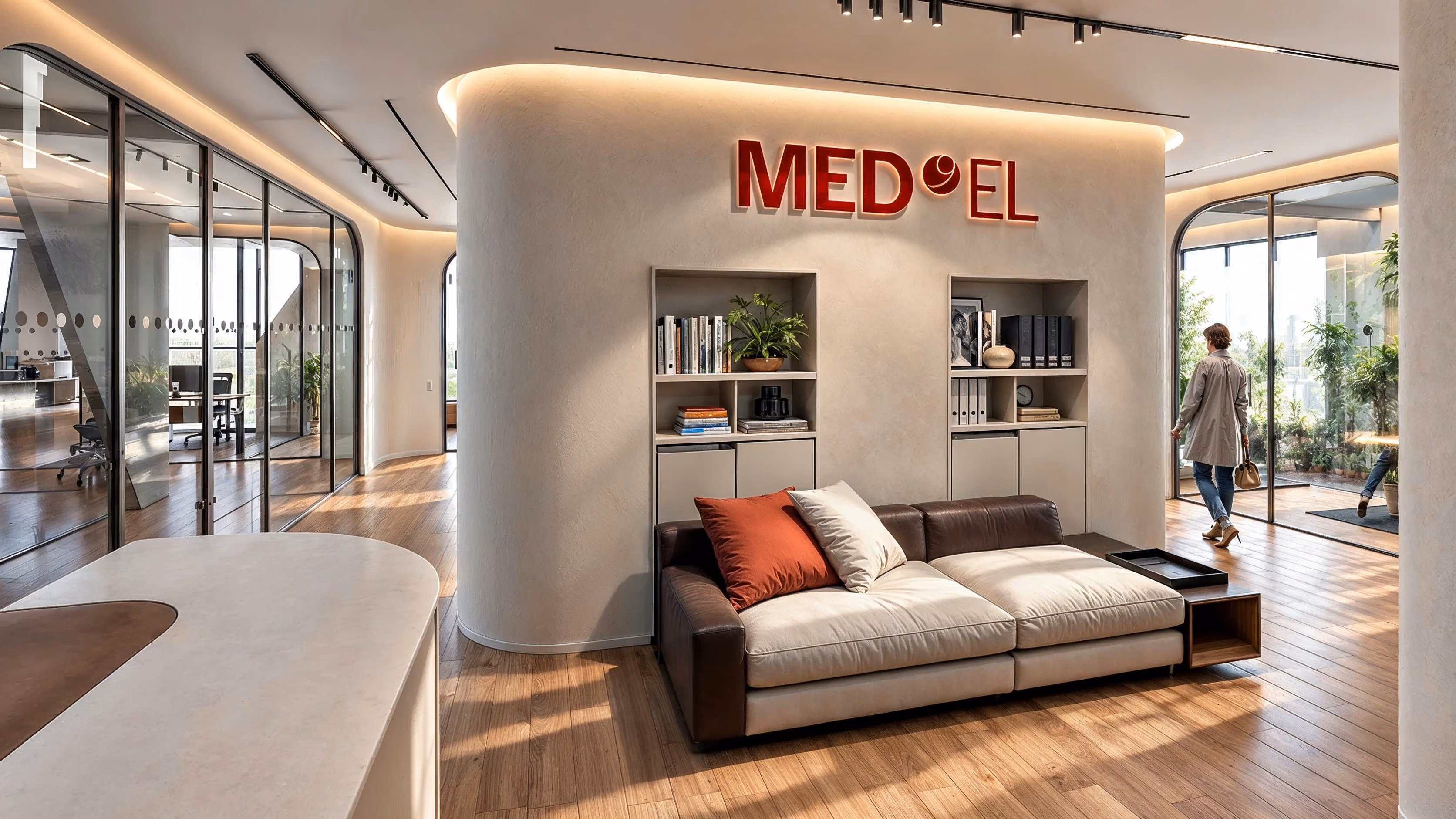 Medel Office — view 09