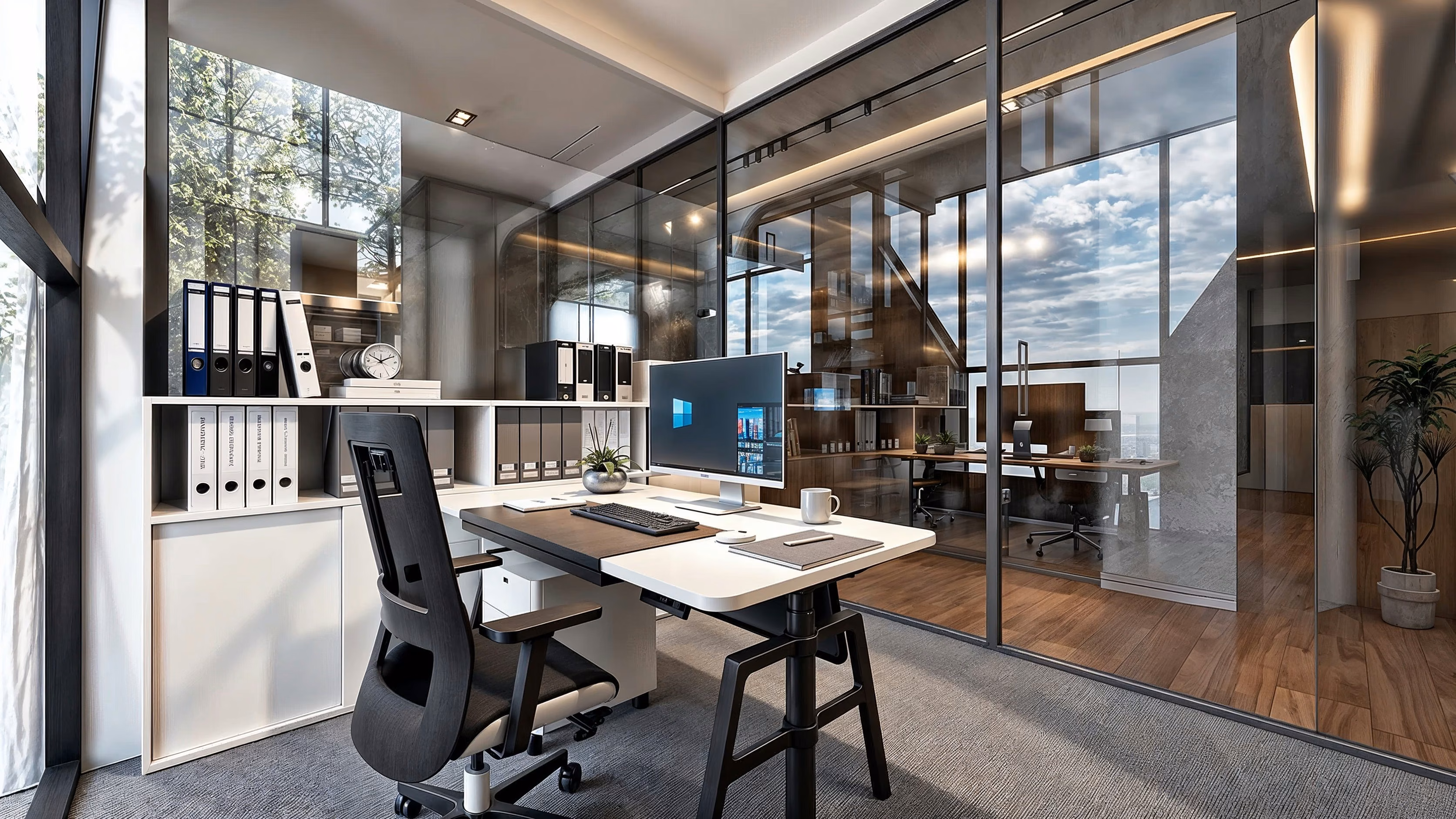 Medel Office — view 11