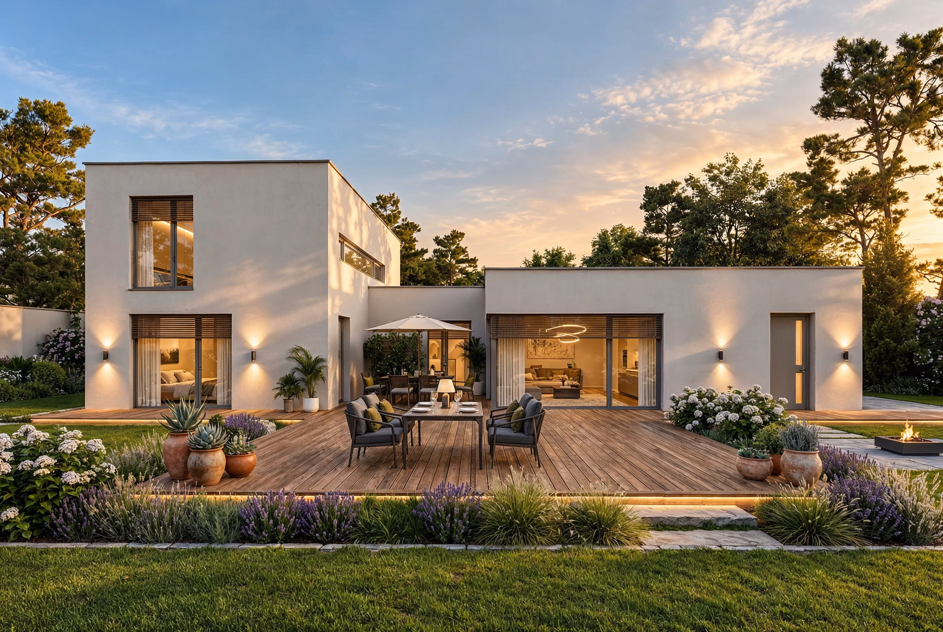 Rodinny House — view 03