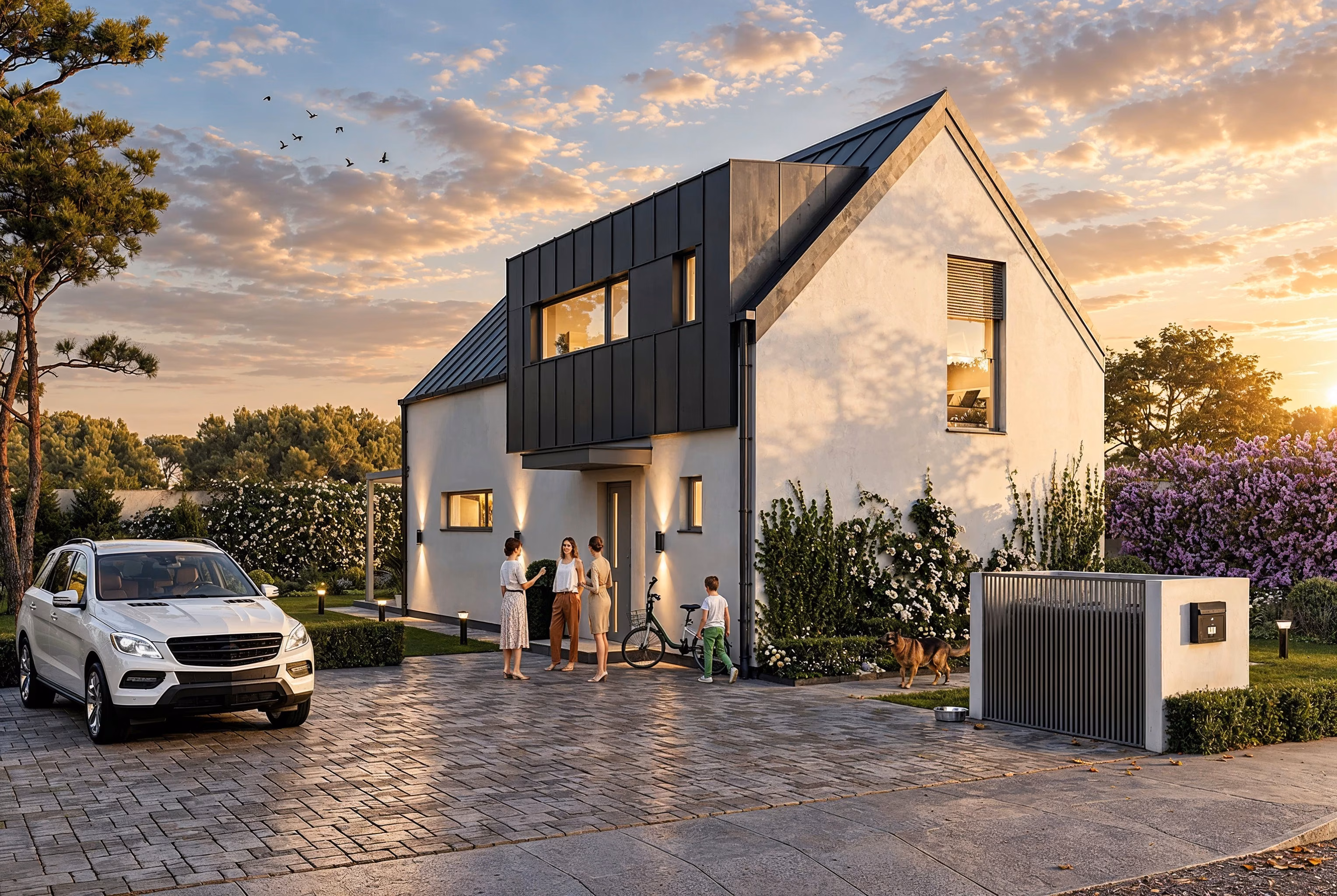 Rodinny House 2 — view 01