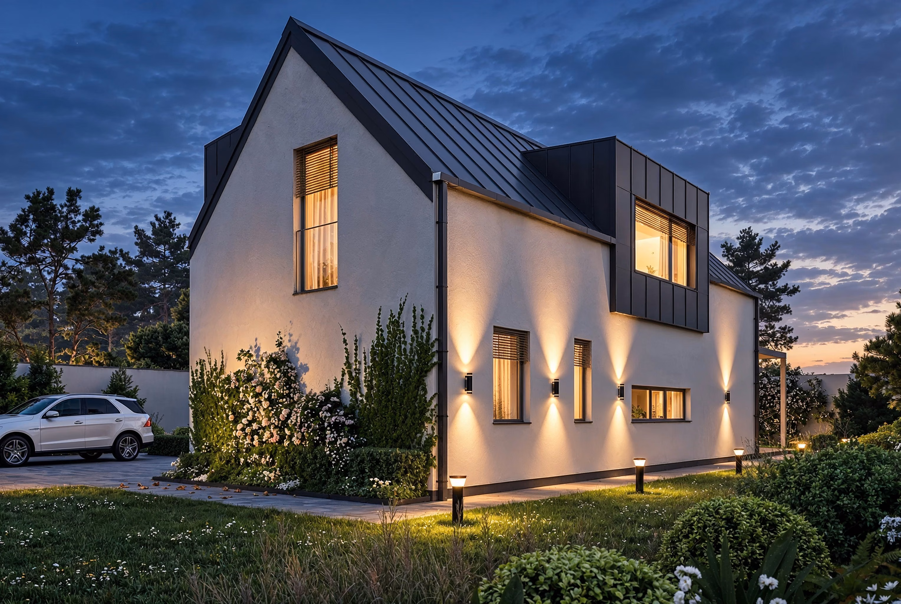 Rodinny House 2 — view 02