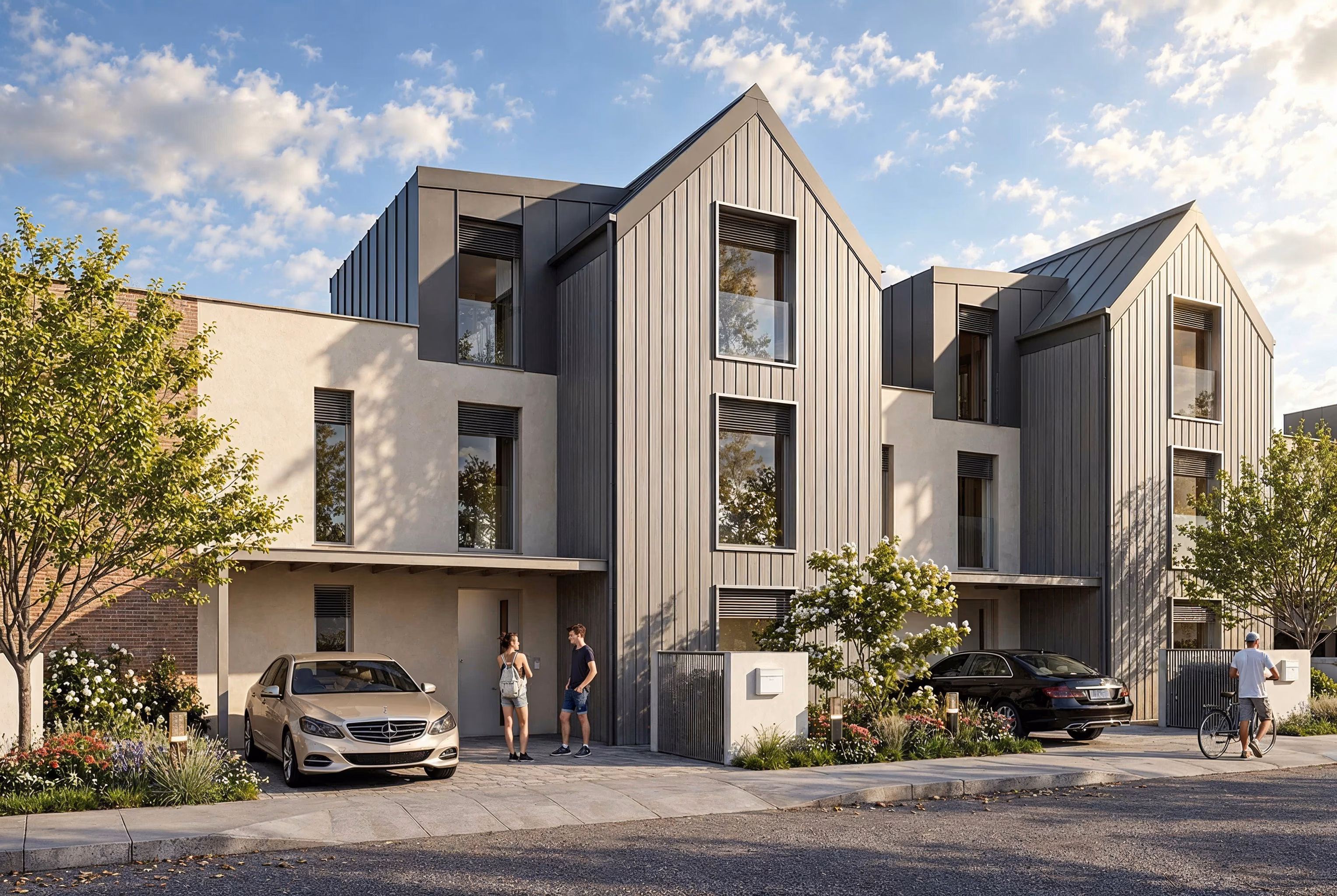Villa Complex — view 02