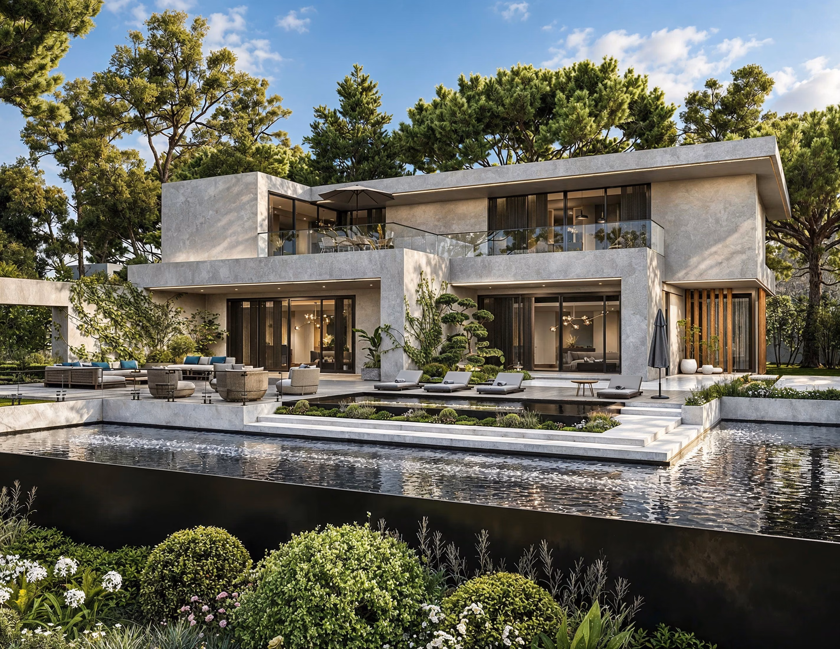Villa Corse