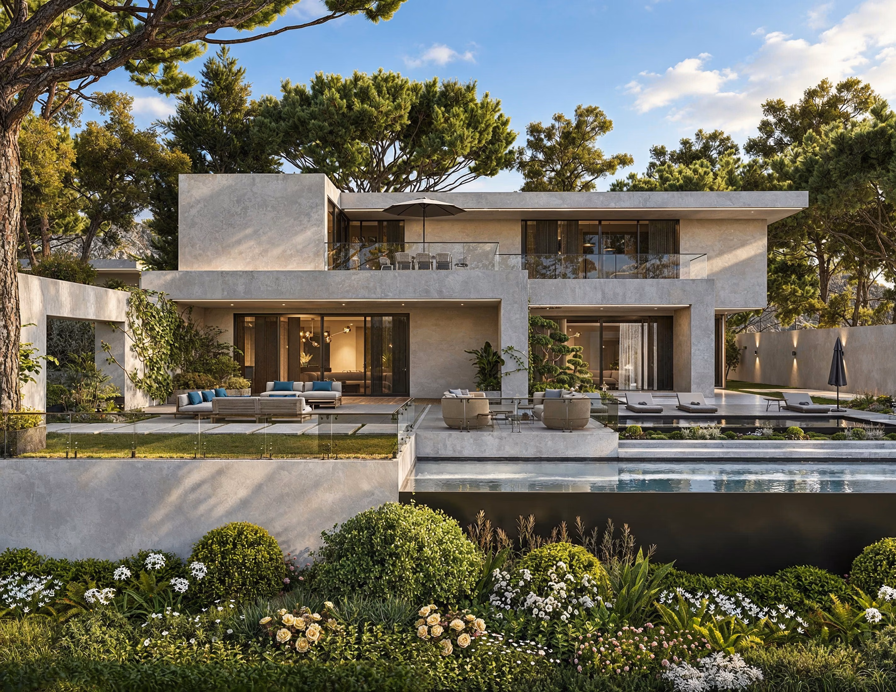 Villa Corse — vue 06