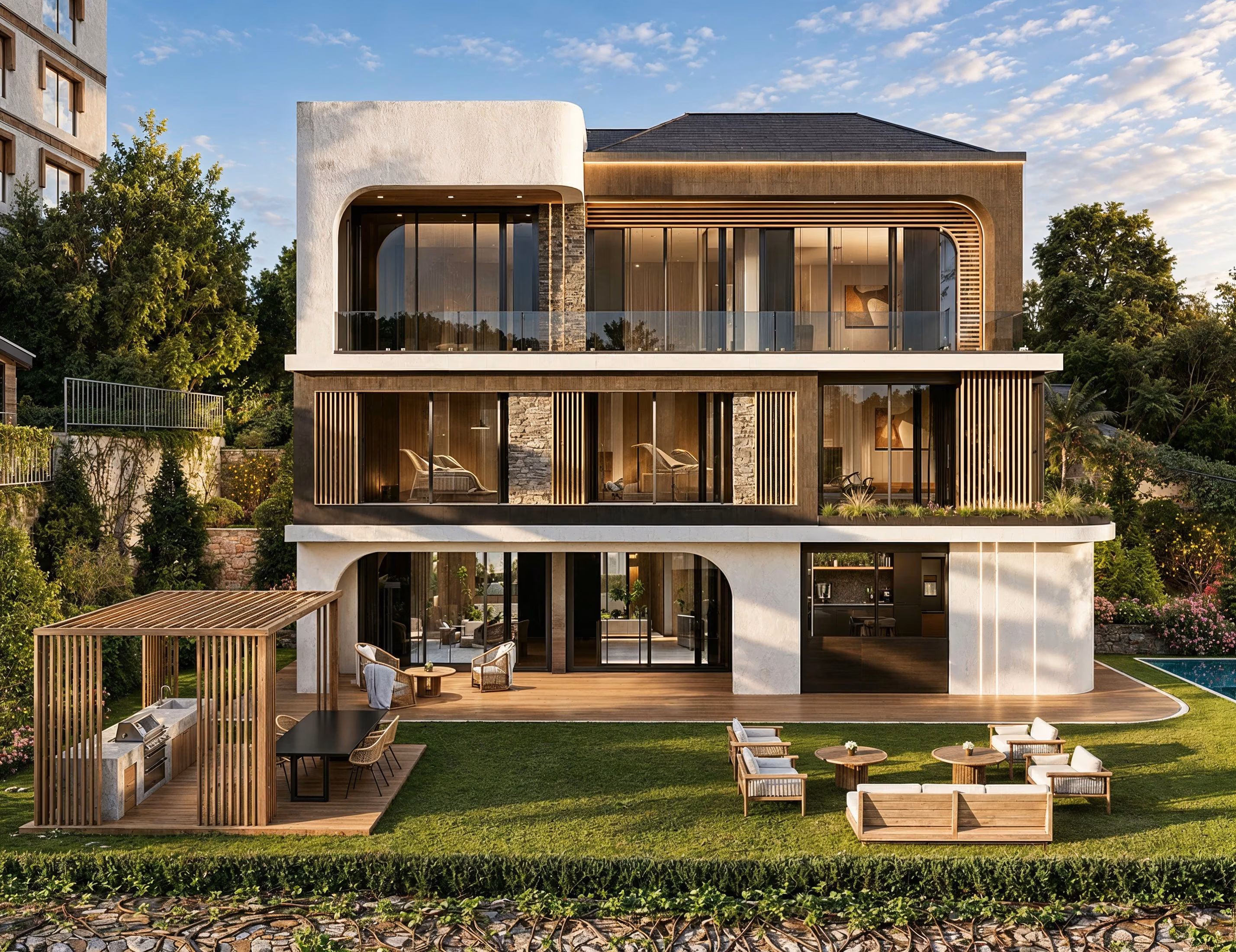 Villa Kleiat — view 02